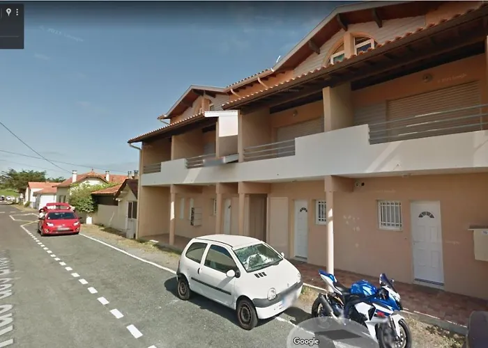 Appartement T3 Bord De Plage