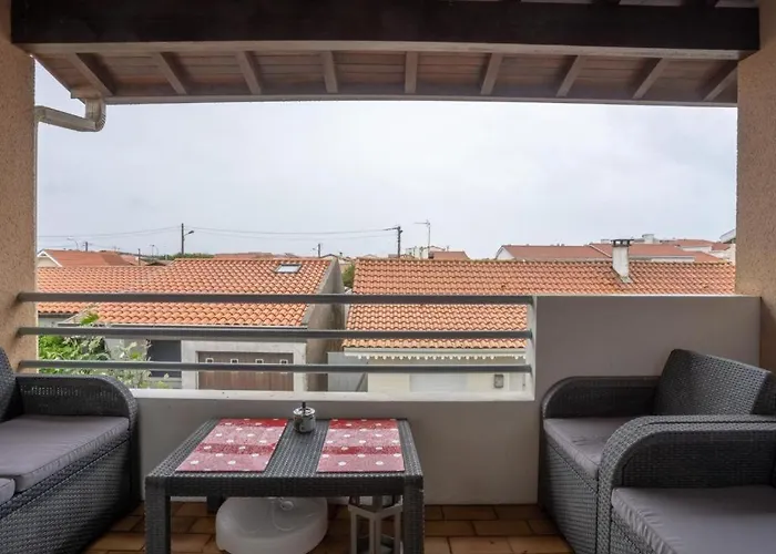 Appartement T3 Bord De Plage