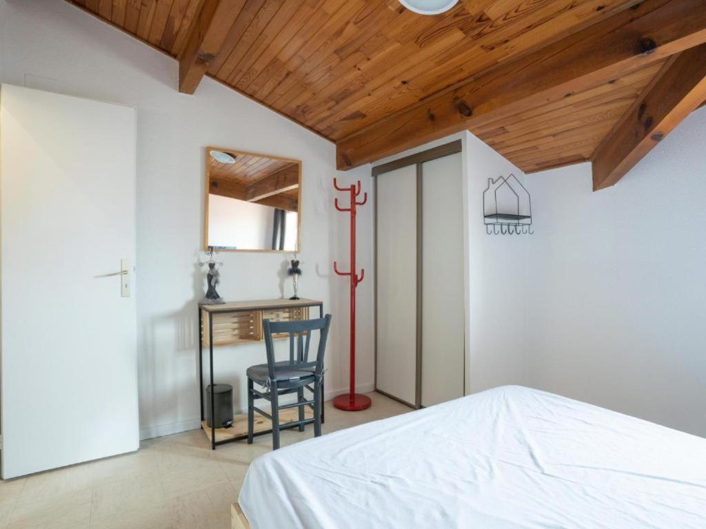 Apartment T3 Bord De Biscarrosse-Plage