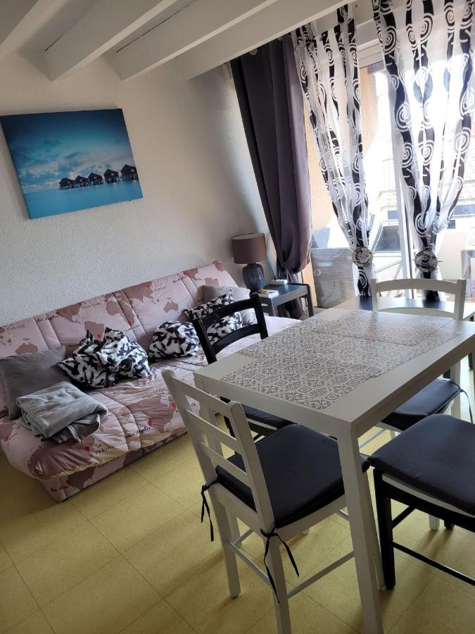 Apartment T3 Bord De Biscarrosse-Plage
